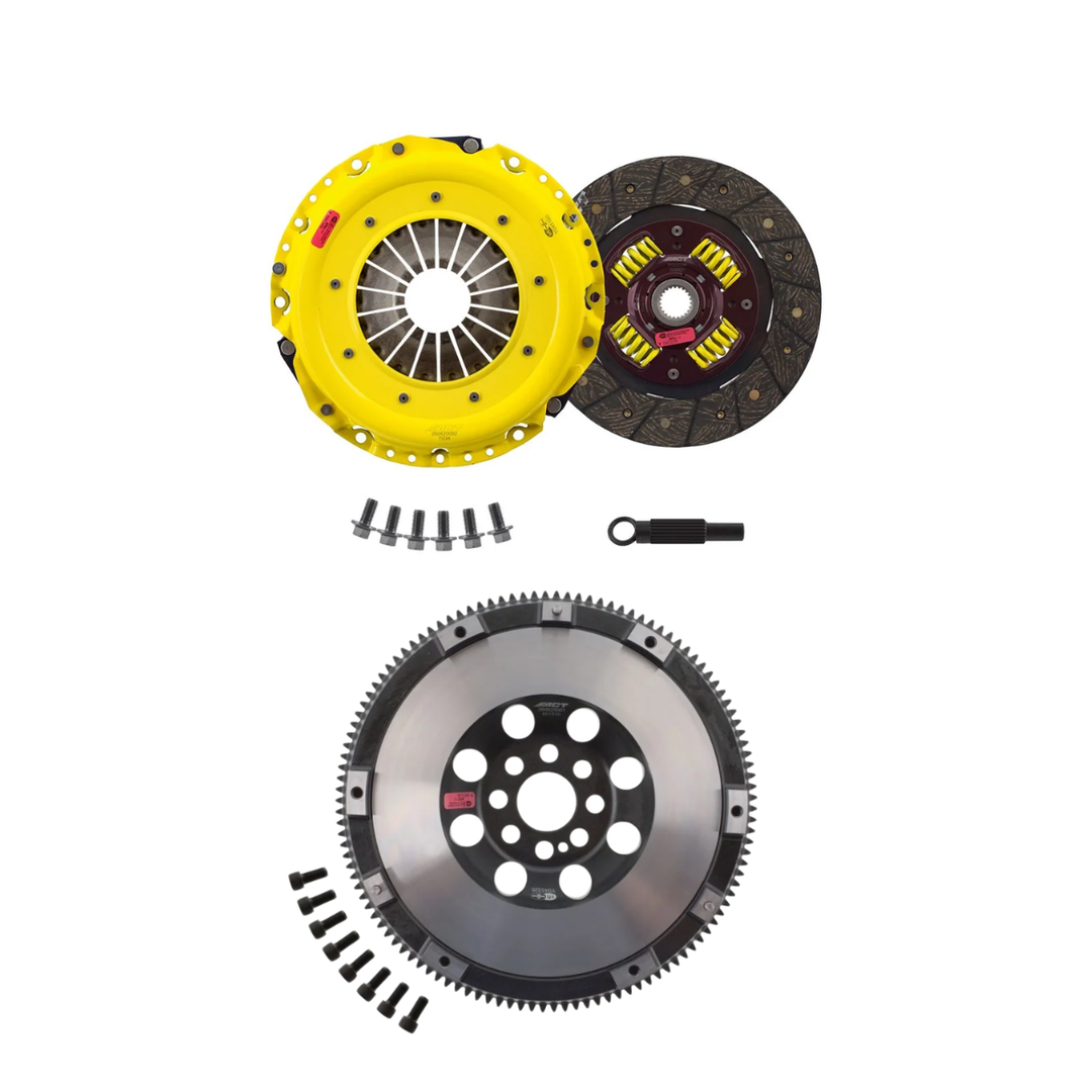 ACT GR Corolla Heavy Duty Performance Sprung Clutch Kit - Street