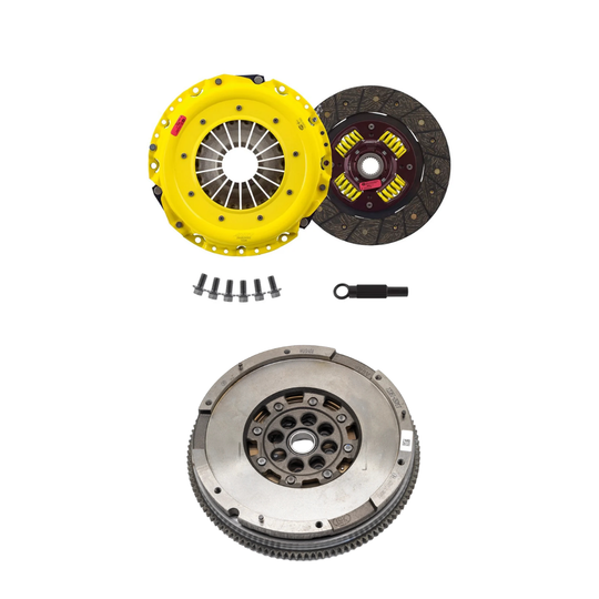 ACT GR Corolla Heavy Duty Performance Sprung Clutch Kit - Street