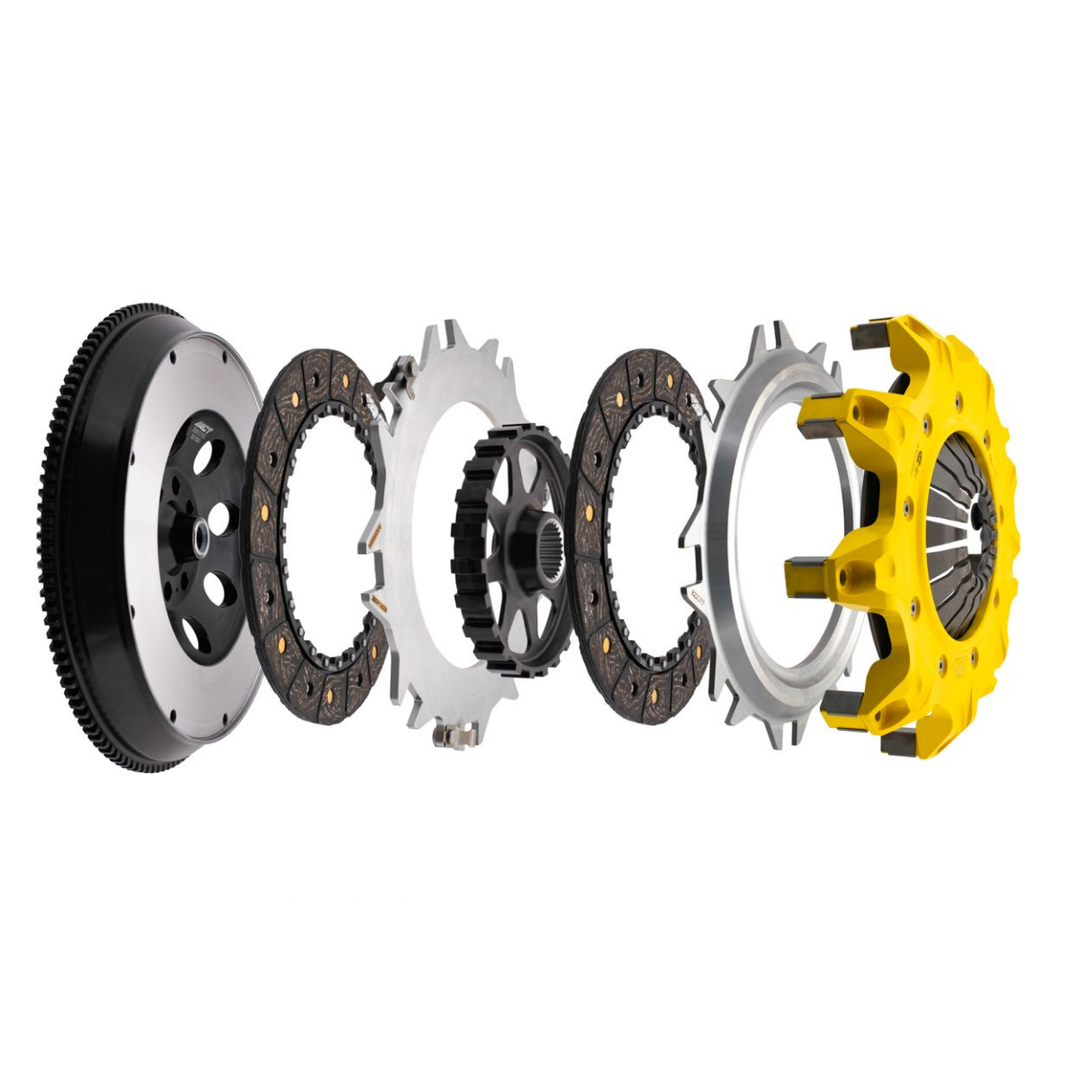 ACT GR Supra B58 Twin 225 Extreme Rigid Clutch Kit - Street