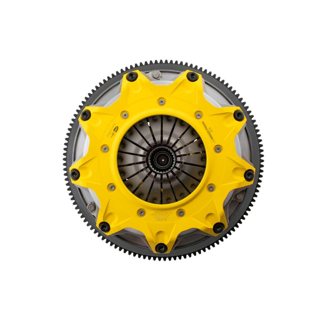 ACT GR Supra B58 Twin 225 Extreme Rigid Clutch Kit - Street