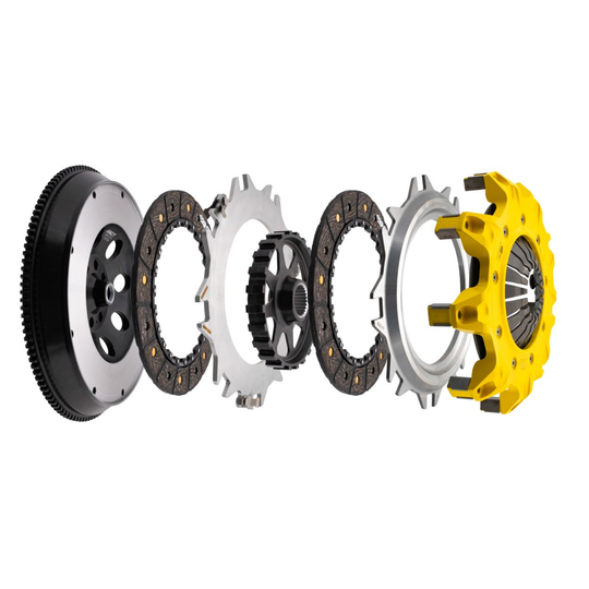 ACT GR Supra B58 Twin 225 Heavy Duty Rigid Clutch Kit - Street