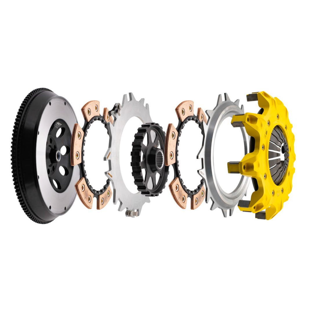 ACT GR Supra B58 Twin 225 Heavy Duty Rigid Race Clutch Kit