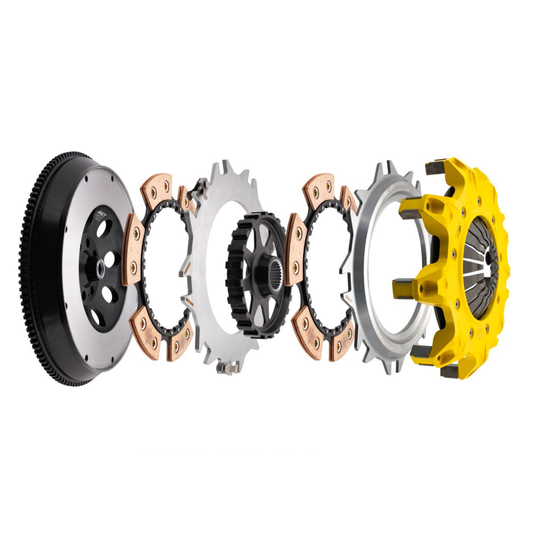 ACT GR Supra B58 Twin 225 Heavy Duty Rigid Race Clutch Kit