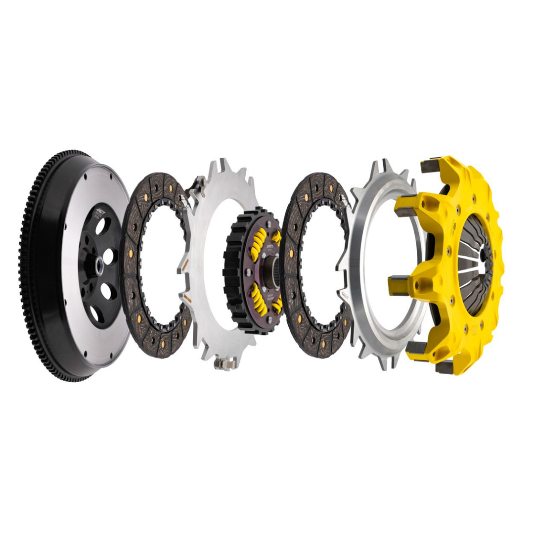 ACT GR Supra B58 Twin 225 Heavy Duty Sprung Clutch Kit - Street