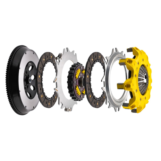 ACT GR Supra B58 Twin 225 Heavy Duty Sprung Clutch Kit - Street