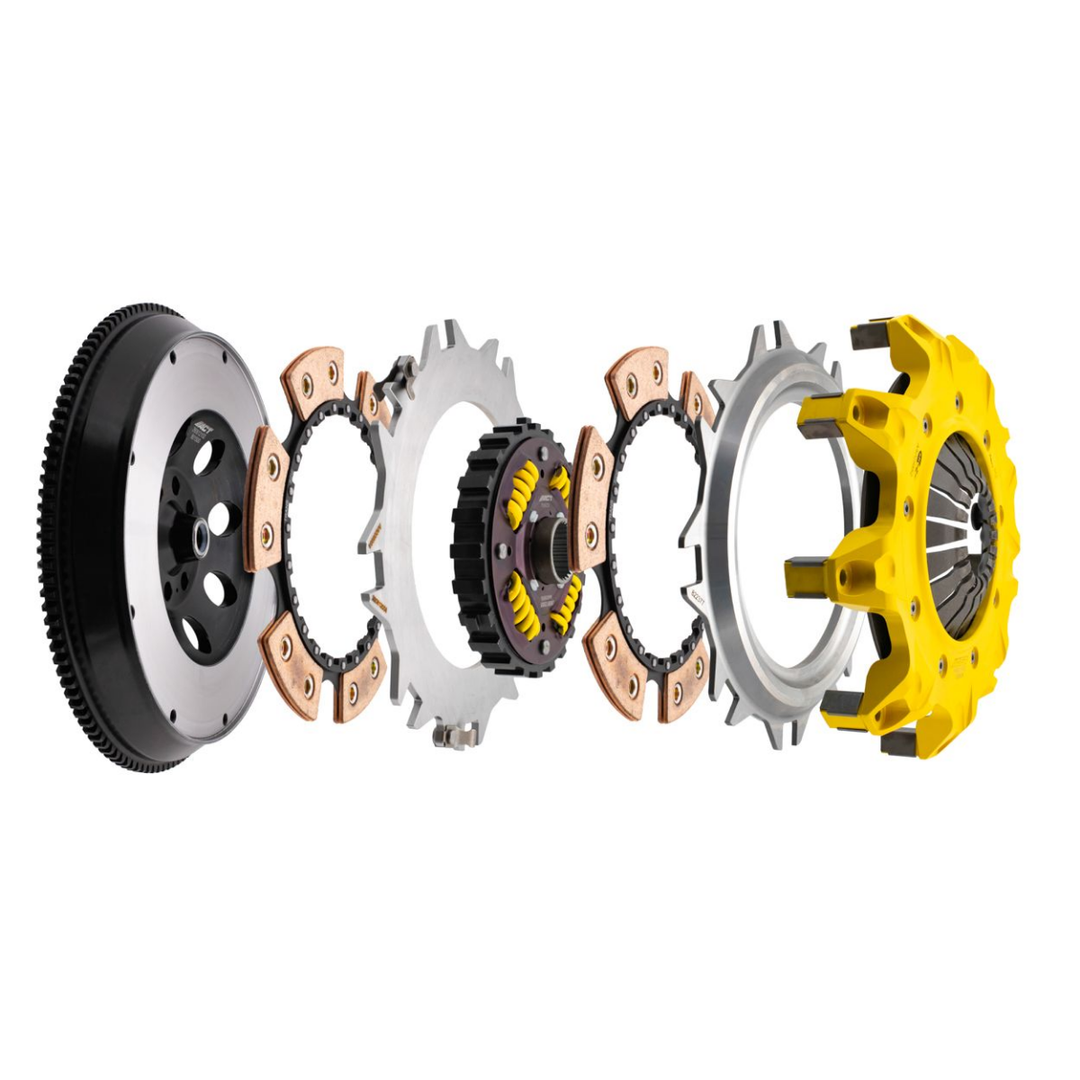 ACT GR Supra B58 Twin 225 Heavy Duty Sprung Race Clutch Kit