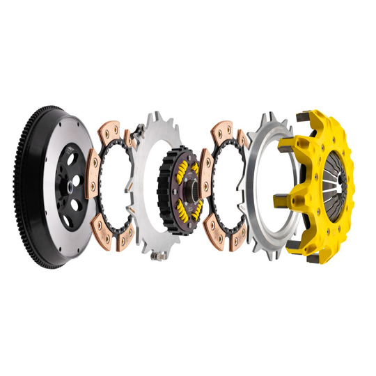 ACT GR Supra B58 Twin 225 Heavy Duty Sprung Race Clutch Kit