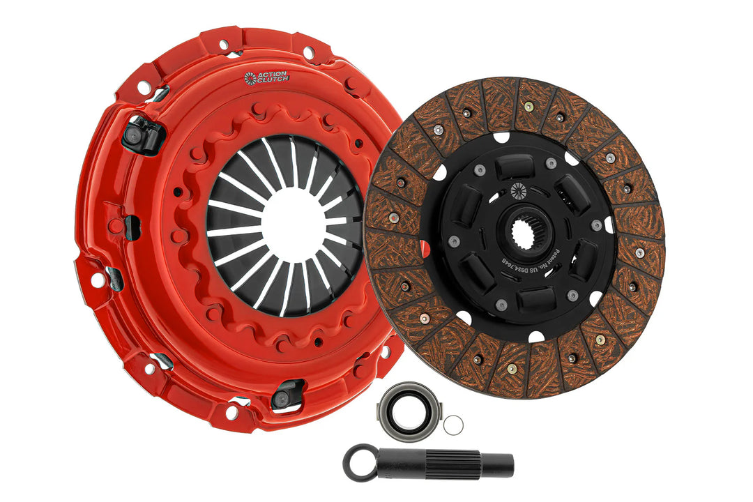 Action Clutch GR86 / BRZ Stage 2 Clutch Kit