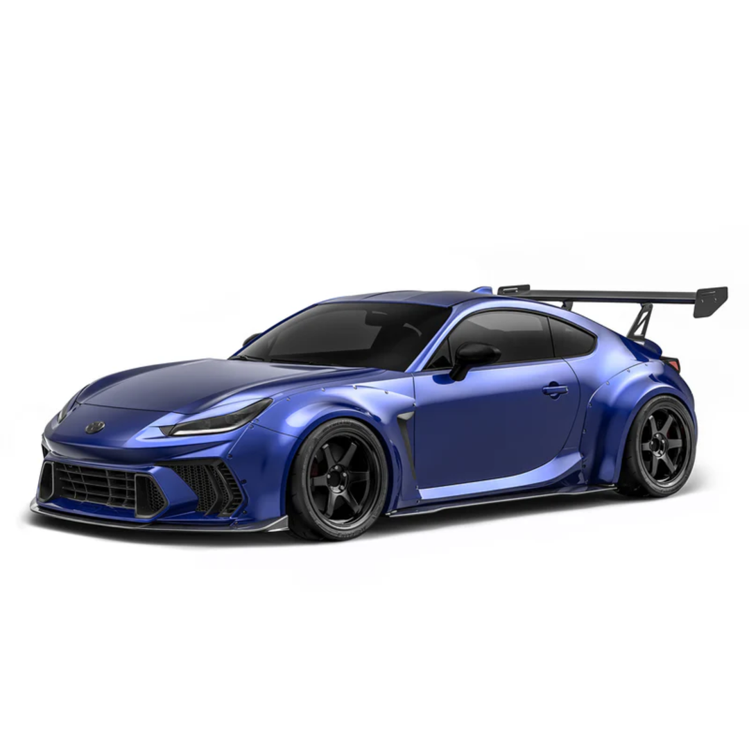 ADRO GR86 / BRZ Widebody V2 Complete Kit