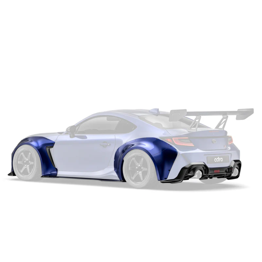 ADRO GR86 / BRZ Widebody V2 Complete Kit