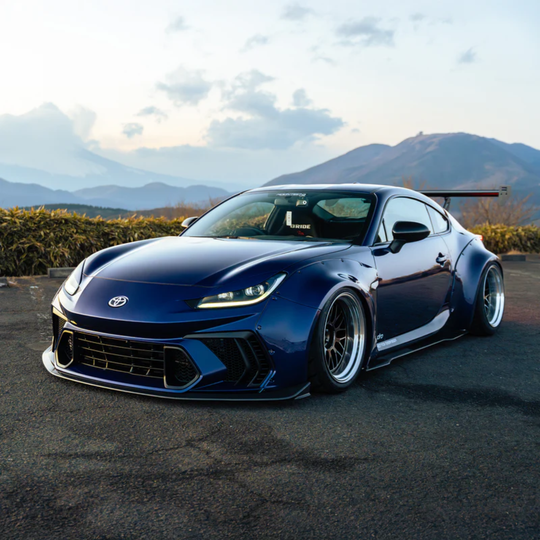 ADRO GR86 / BRZ Widebody V2 Complete Kit