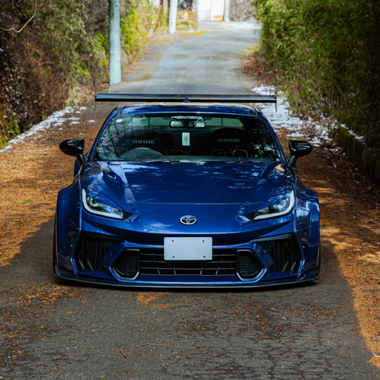 ADRO GR86 / BRZ Widebody V2 Complete Kit