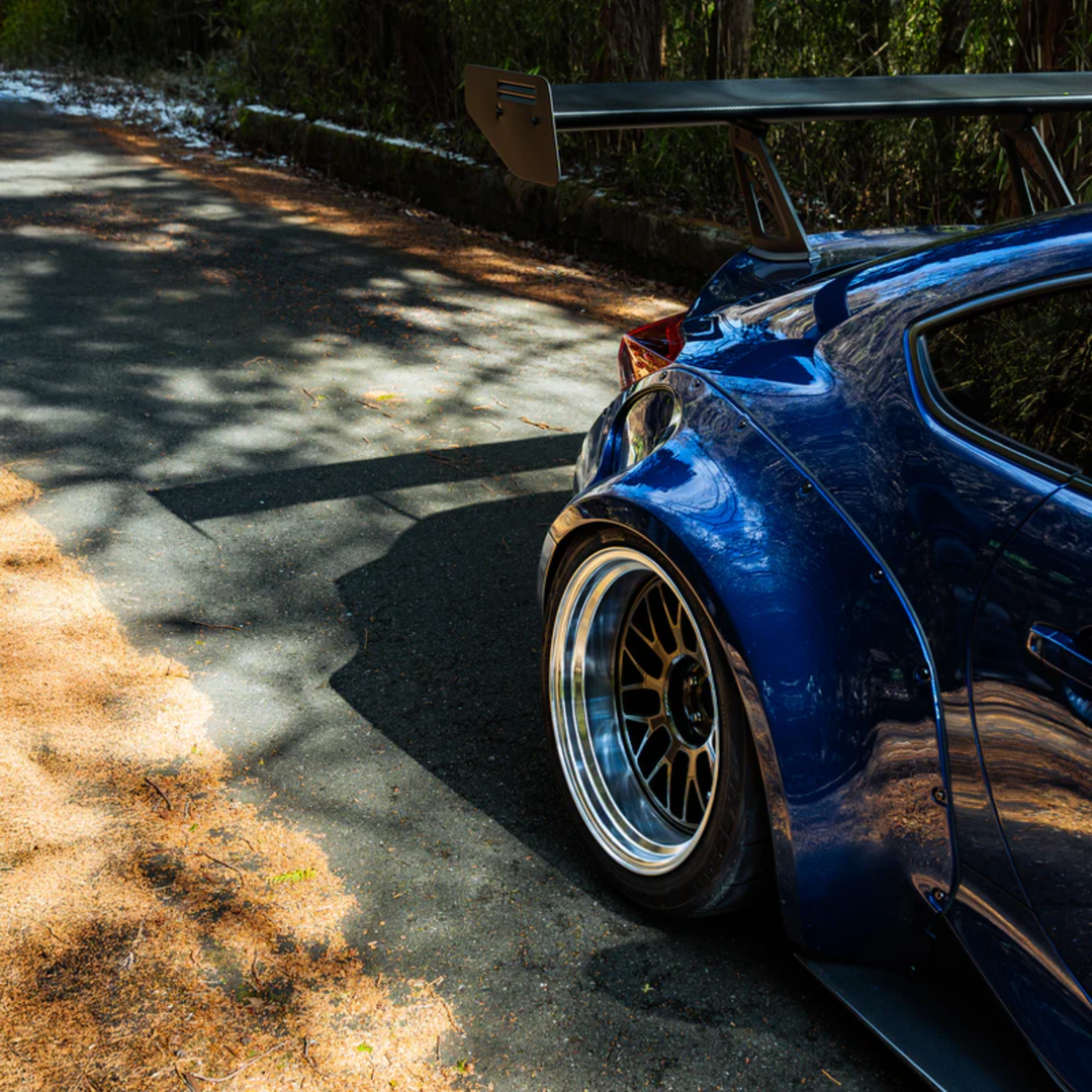 ADRO GR86 / BRZ Widebody V2 Complete Kit