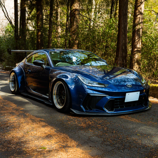 ADRO GR86 / BRZ Widebody V2 Complete Kit