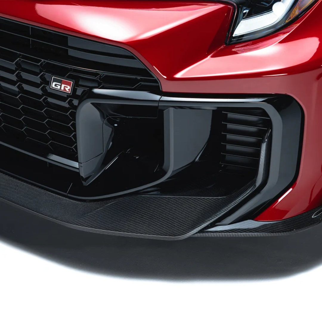 ADRO GR Corolla Carbon Fiber Front Lip (2025+ Facelift)