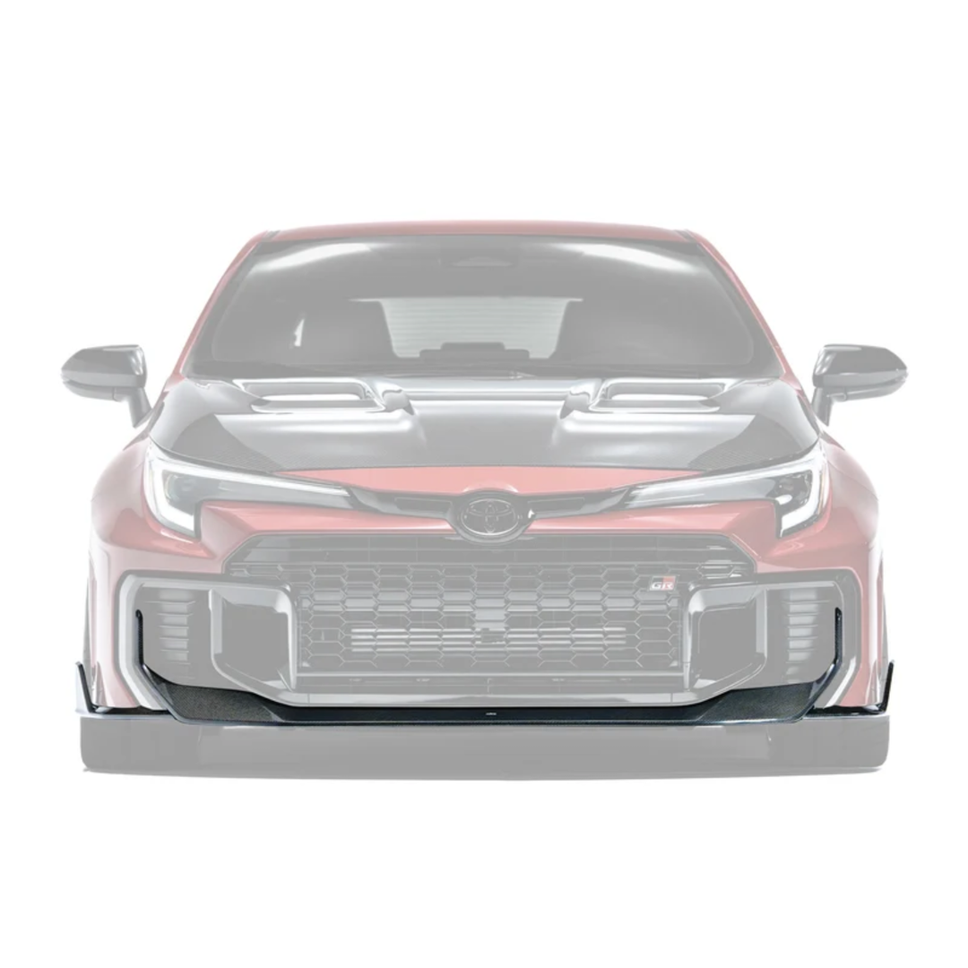 ADRO GR Corolla Carbon Fiber Front Lip (2025+ Facelift)