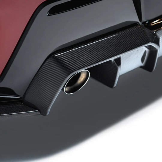 ADRO GR Corolla Carbon Fiber Rear Diffuser