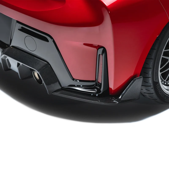 ADRO GR Corolla Carbon Fiber Rear Diffuser