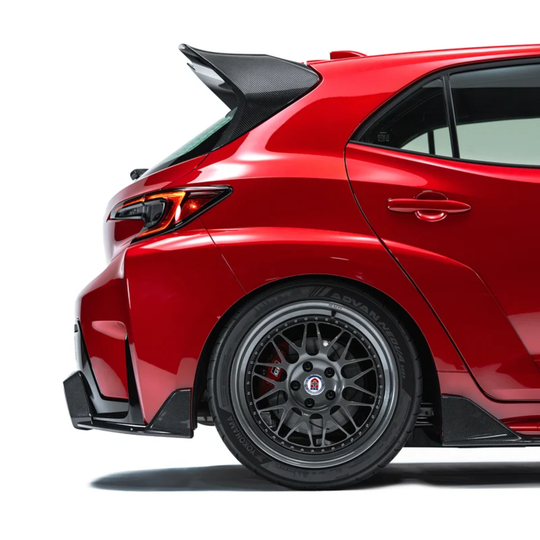 ADRO GR Corolla Carbon Fiber Rear Diffuser