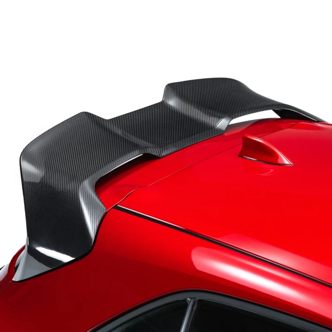 ADRO GR Corolla Prepreg Carbon Fiber Rear Spoiler
