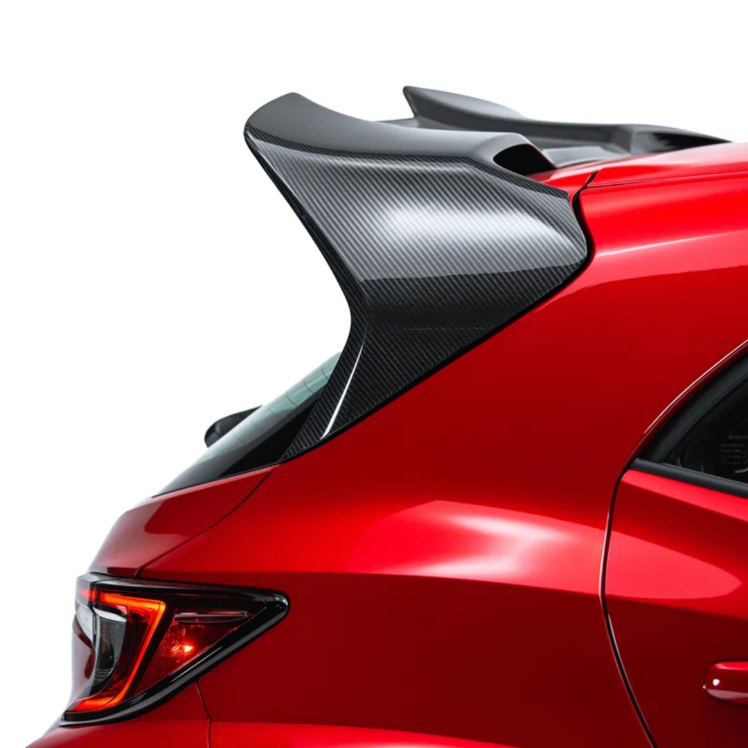 ADRO GR Corolla Prepreg Carbon Fiber Rear Spoiler