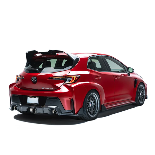 ADRO GR Corolla Prepreg Carbon Fiber Rear Spoiler
