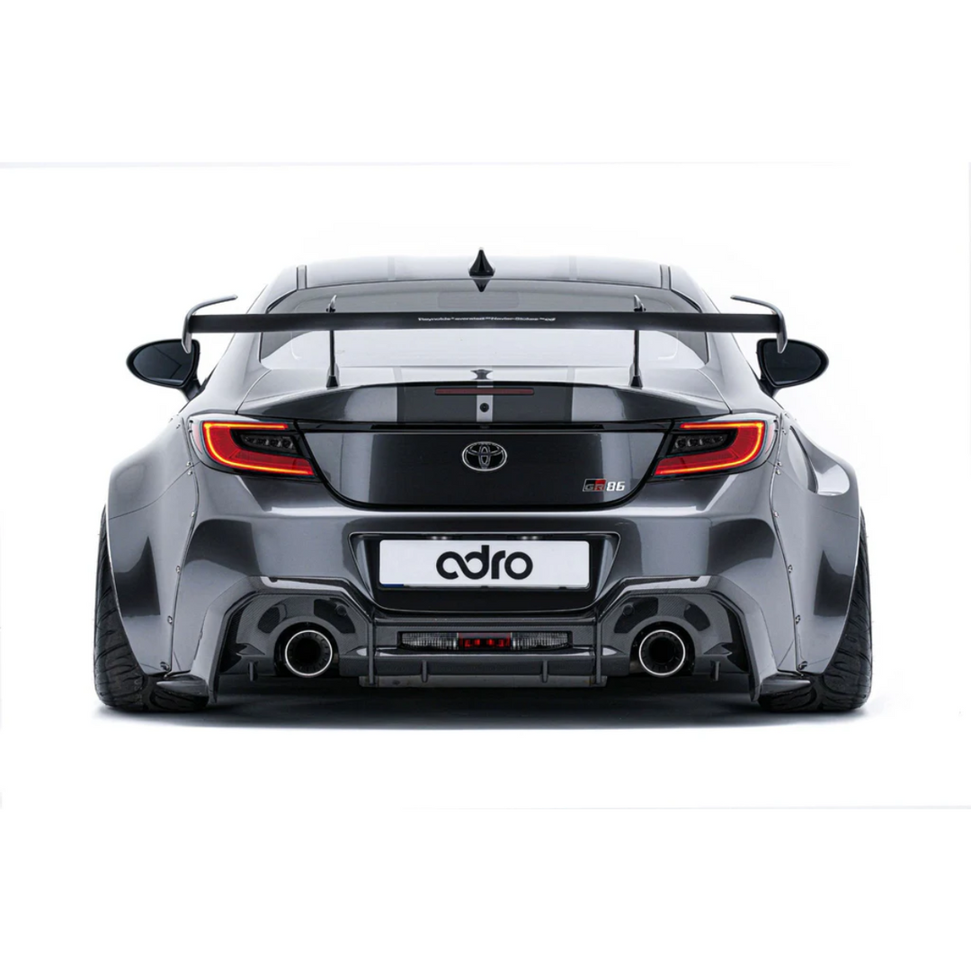 ADRO ZN8 GR86 / ZD8 BRZ Carbon Widebody Kit