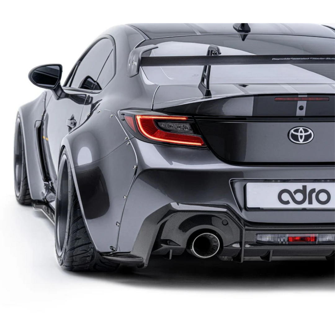 ADRO ZN8 GR86 / ZD8 BRZ Carbon Widebody Kit