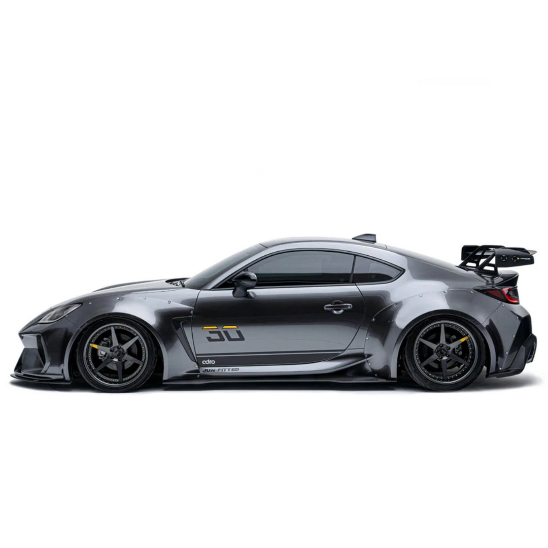 ADRO GR86 / BRZ AT-R1 Carbon Swan Neck GT Wing
