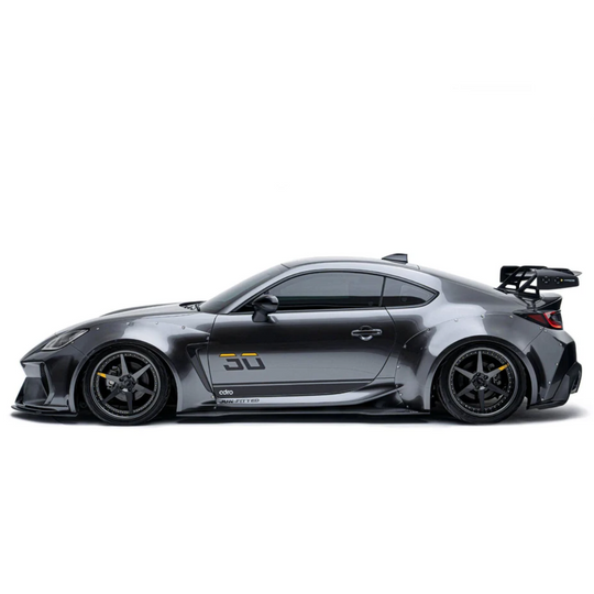 ADRO GR86 / BRZ AT-R1 Carbon Swan Neck GT Wing
