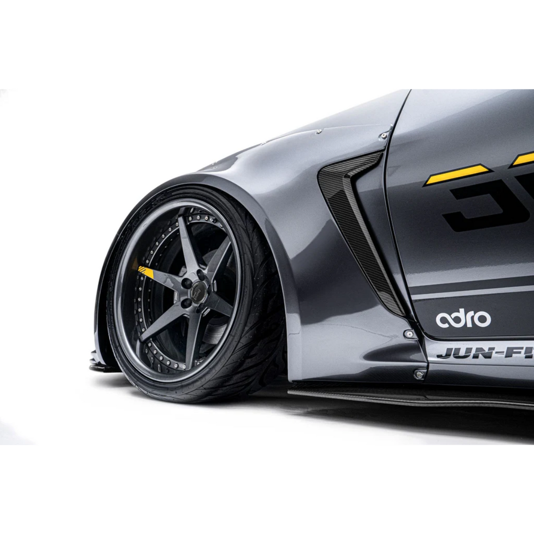 ADRO GR86 / BRZ Carbon Widebody Kit