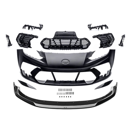ADRO GR86 / BRZ Facelift Front Bumper + Lip Set 