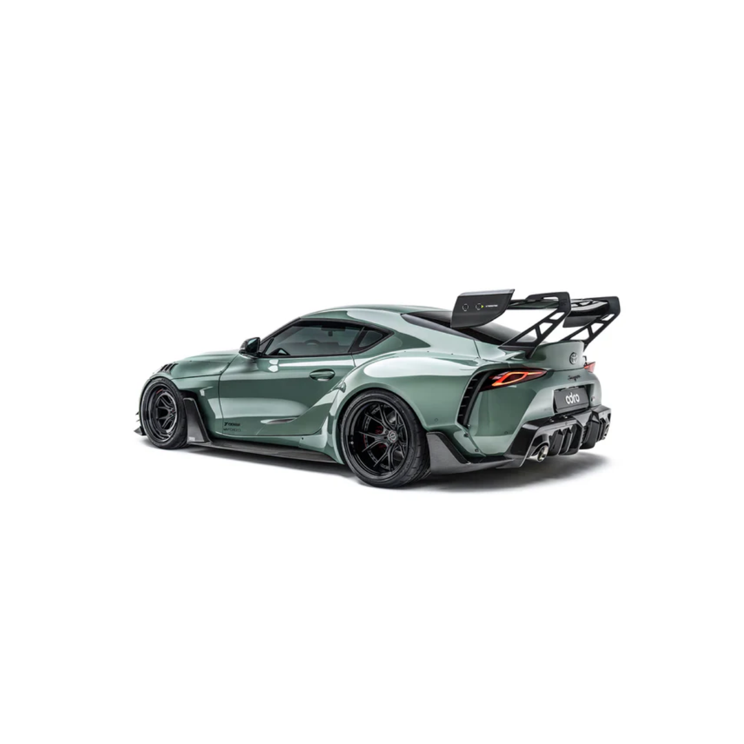 ADRO GR Supra AT-P1 REVERSE SWAN NECK WING