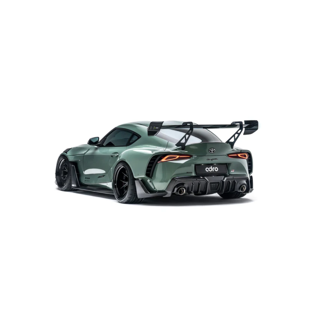 ADRO GR Supra AT-P1 REVERSE SWAN NECK WING