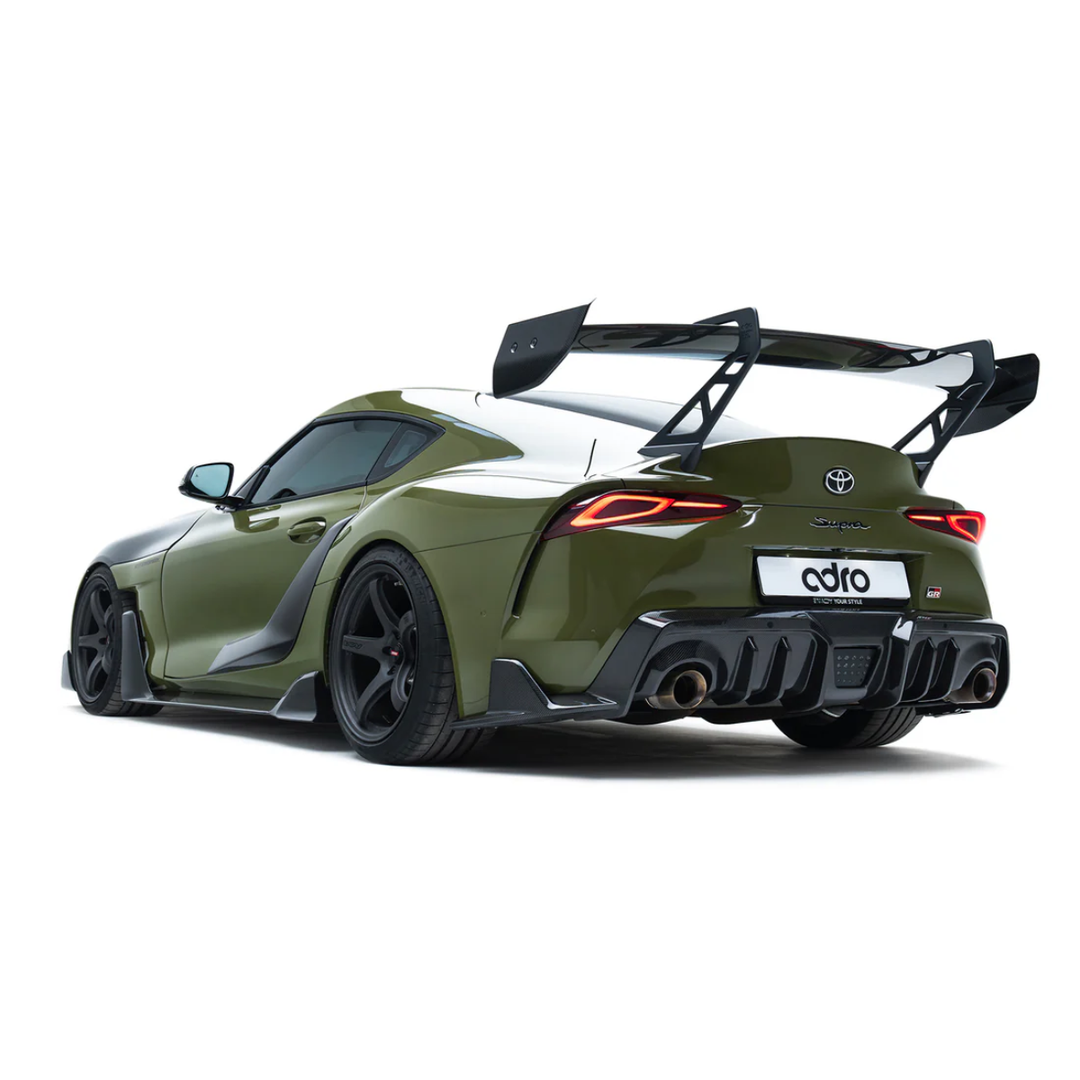 ADRO GR Supra AT-P1 REVERSE SWAN NECK WING