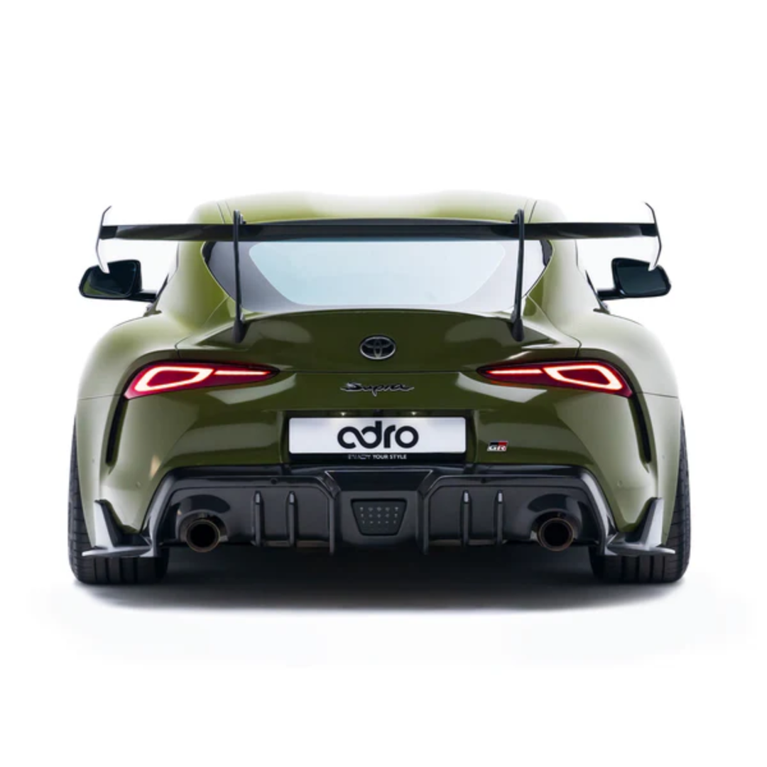 ADRO GR Supra AT-P1 REVERSE SWAN NECK WING