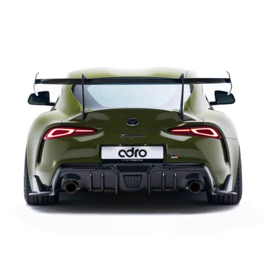 ADRO GR Supra AT-P1 REVERSE SWAN NECK WING