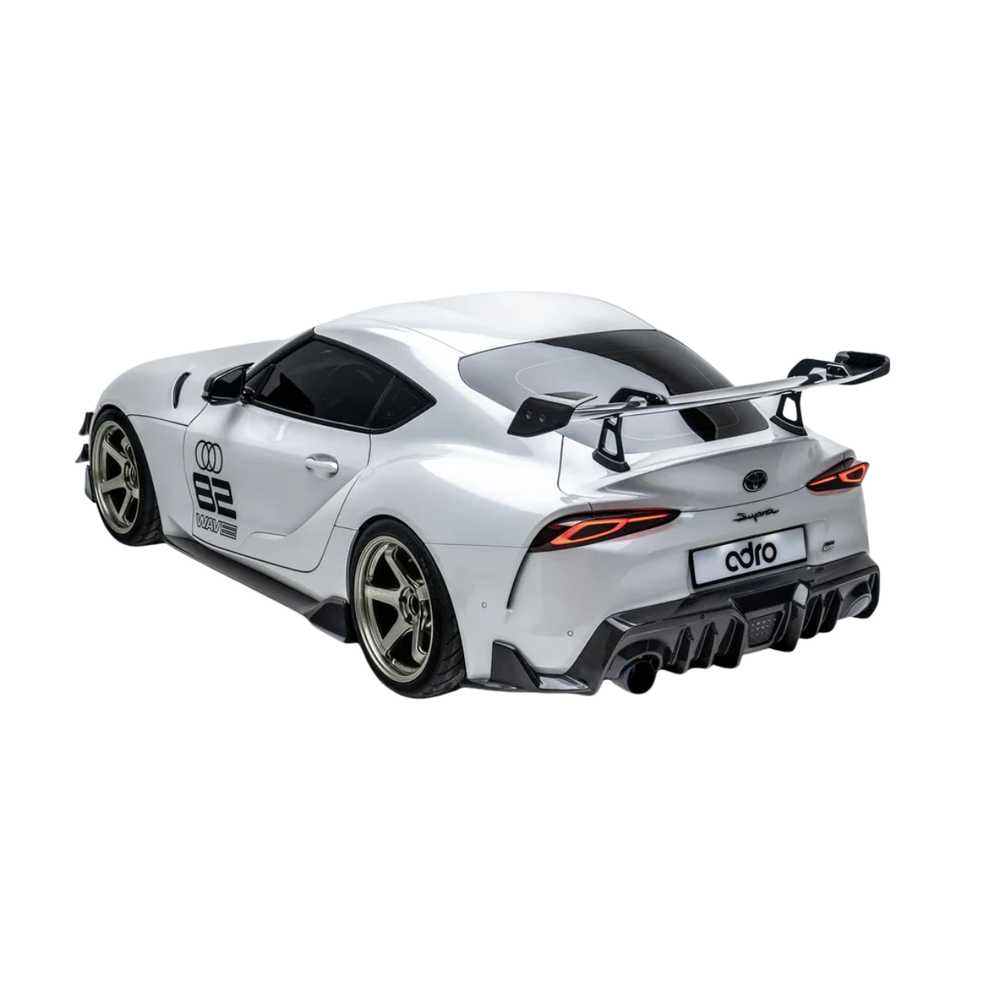 ADRO GR Supra Carbon Rear Diffuser