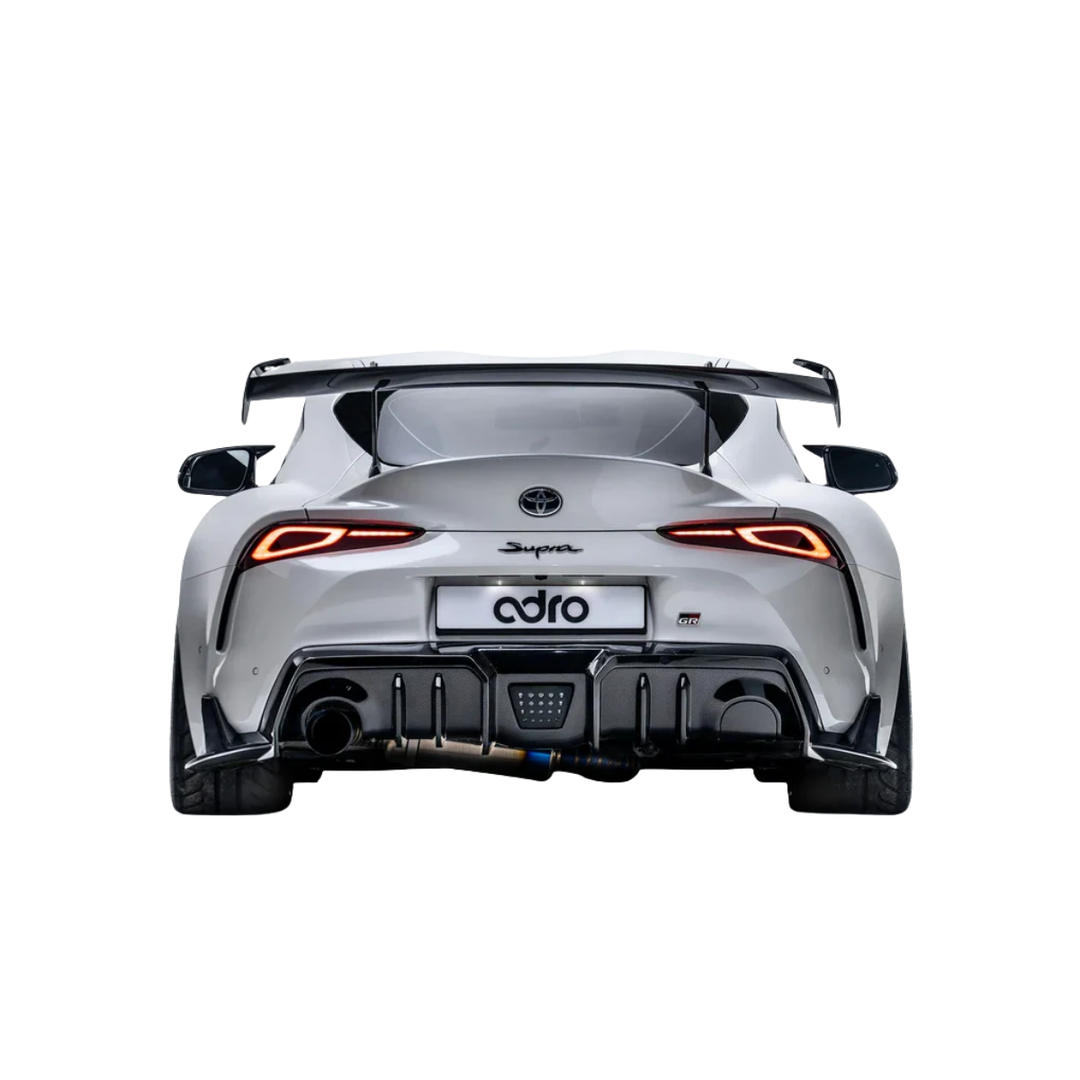 ADRO GR Supra Carbon Rear Diffuser
