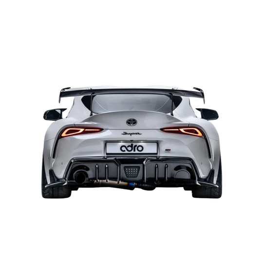 ADRO GR Supra Carbon Rear Diffuser