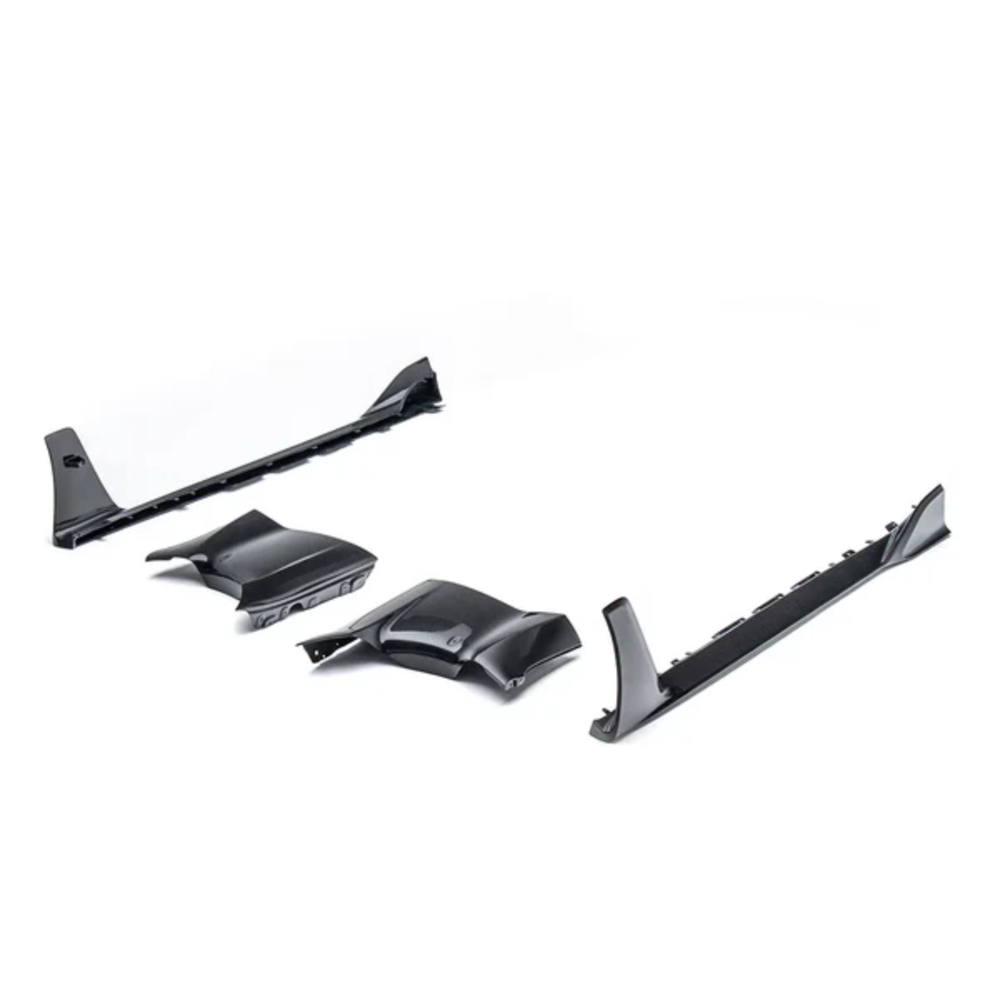 ADRO GR Supra Carbon Side Skirt Set V2