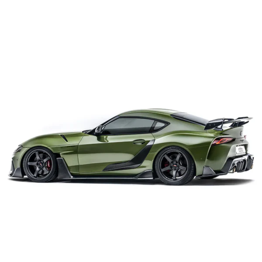 ADRO GR Supra Carbon Side Skirt Set V2