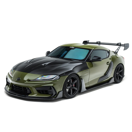ADRO GR Supra Carbon Vented Hood