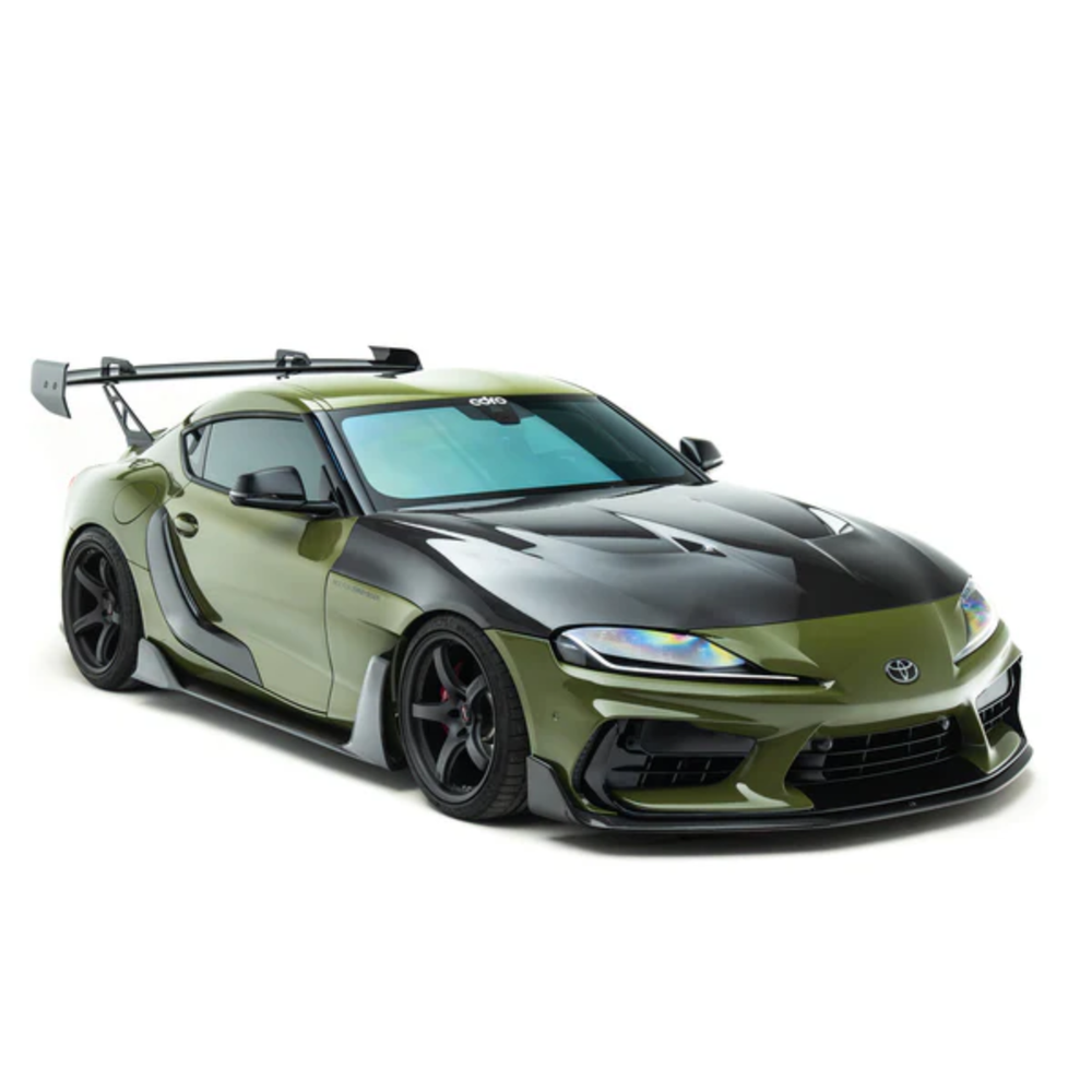 ADRO GR Supra Carbon Vented Hood