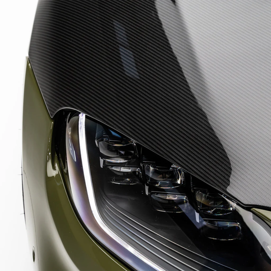 ADRO GR Supra Carbon Vented Hood