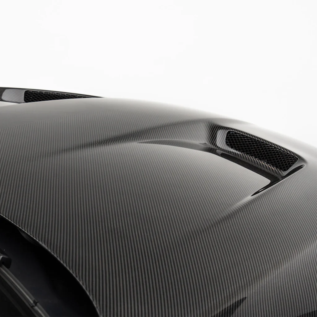 ADRO GR Supra Carbon Vented Hood