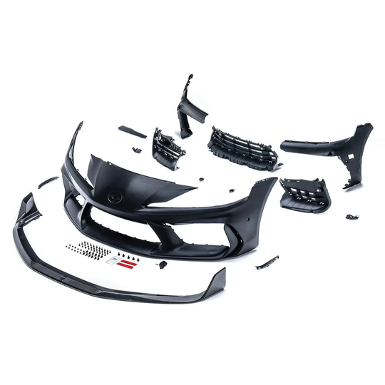 ADRO GR Supra Front Bumper & Lip Kit