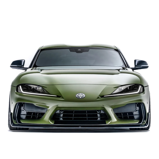 ADRO GR Supra Front Bumper & Lip Kit
