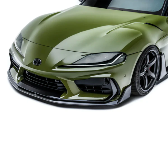ADRO GR Supra Front Bumper & Lip Kit