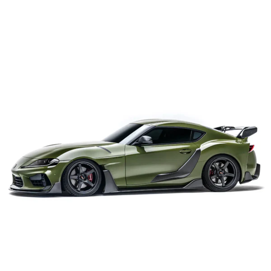 ADRO GR Supra Front Bumper & Lip Kit